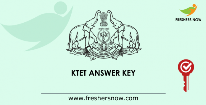 Ktet Revised Answer Key 2021 Out Kerala Teacher Eligibility Test Key