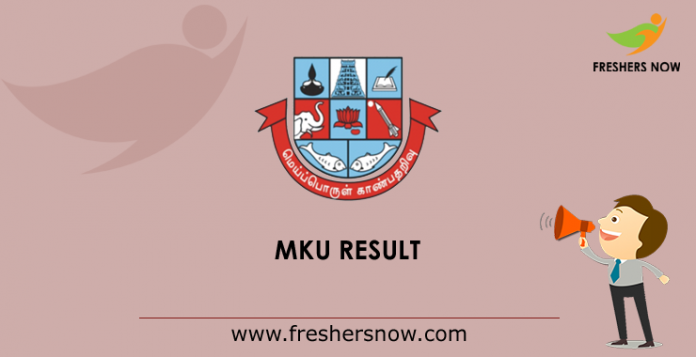 MKU Result