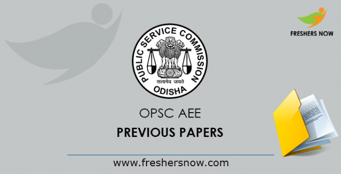 OPSC AEE Previous Papers