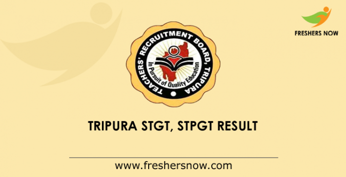 Tripura-STGT,-STPGT-Result