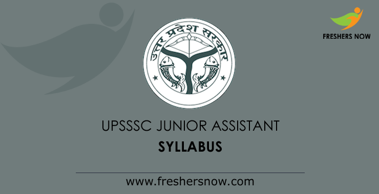 upsssc-junior-assistant-syllabus-2019-pdf-download-exam-pattern