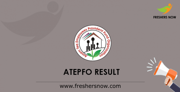 ATEPFO Result