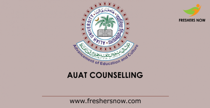 AUAT Counselling 2019