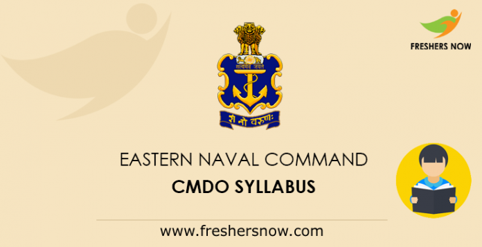 Eastern Naval Command CMDO Syllabus