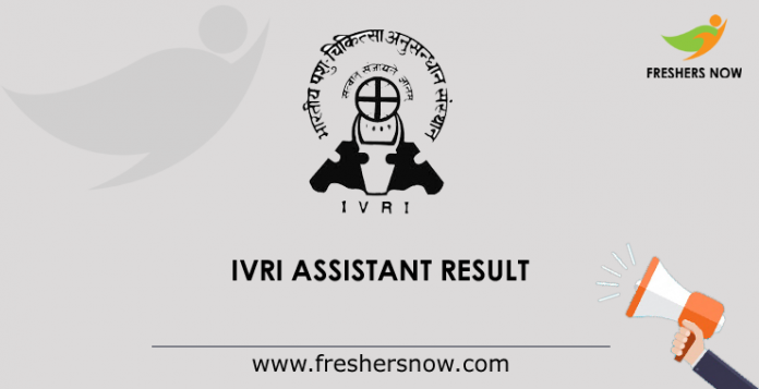 IVRI Assistant Result