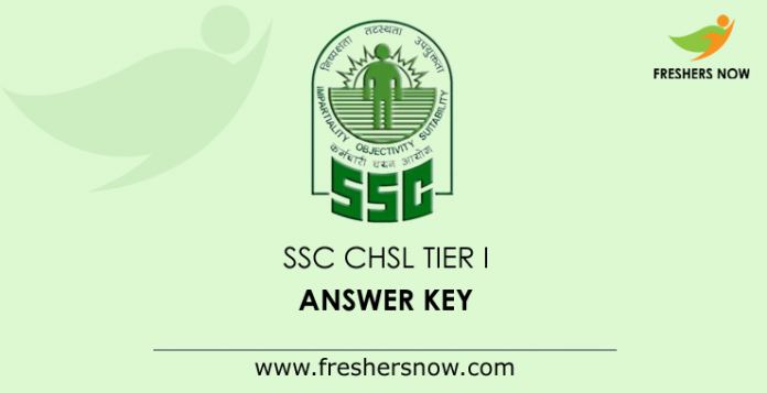 Ssc Chsl Tier I Answer Key 2021 Out Chsl Tier 1 Key Objections [ 357 x 696 Pixel ]