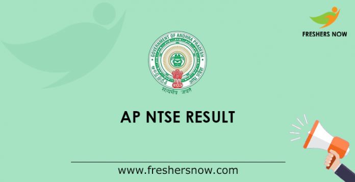 AP NTSE Result