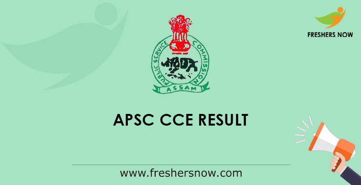 APSC CCE Prelims Result 2024 (Released) | Cut Off, Merit List