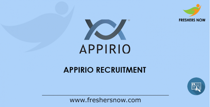 Appirio Recruitment