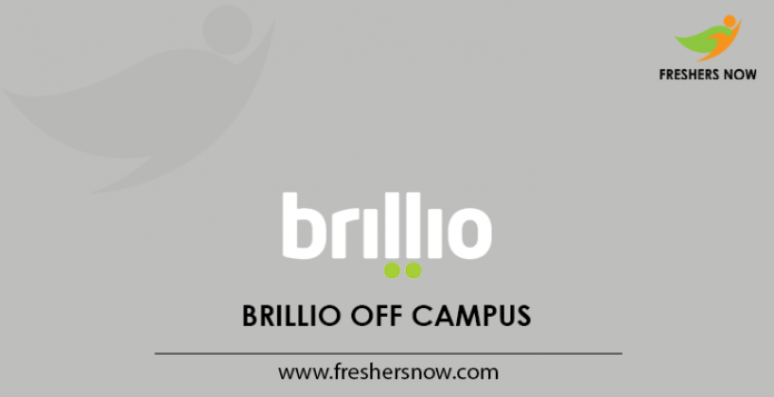 Brillio Off Campus