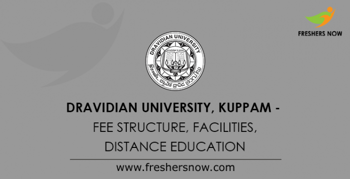 Dravidian University, Kuppam