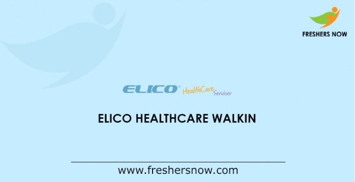 Elico Healthcare Walkin