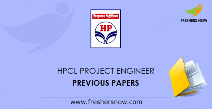 HPCL Project Engineer Previous Papers