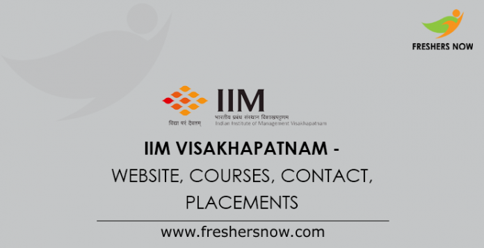 IIM Visakhapatnam