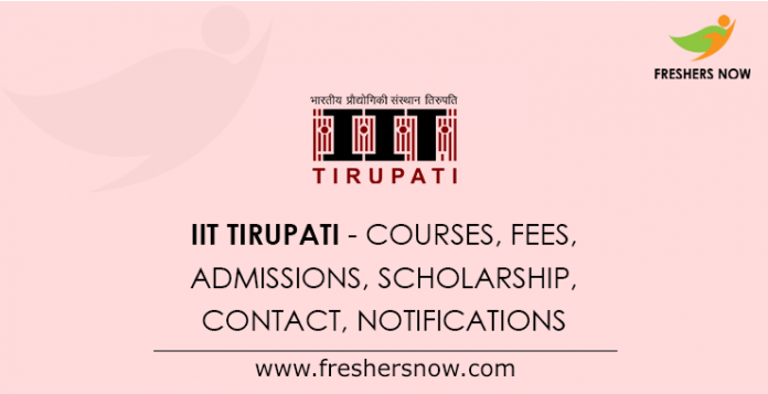 IIT Tirupati