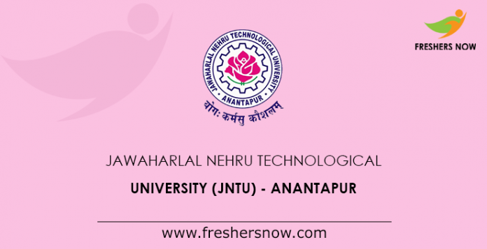 JNTU Anantapur