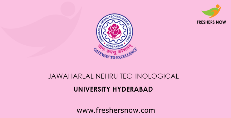 JNTU Hyderabad (JNTUH) - Jntuh.ac.in Courses, Fees, Admission Process