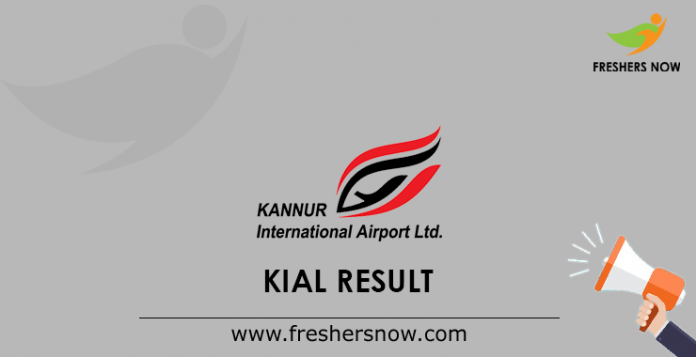 KIAL Result