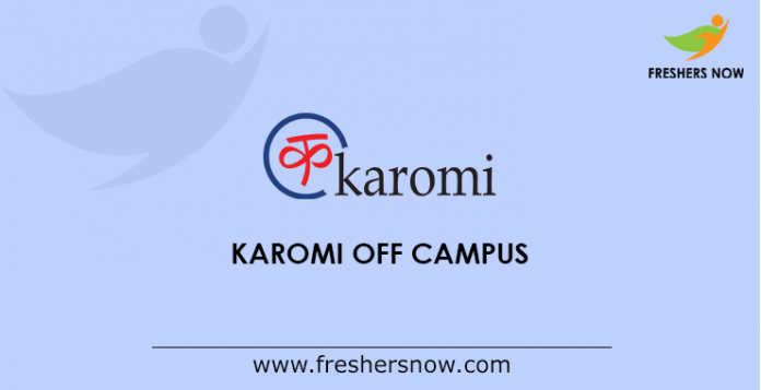 Karomi Technology Off Campus
