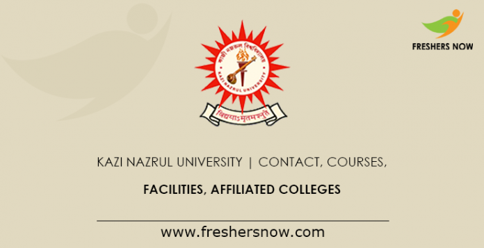 Kazi Nazrul University