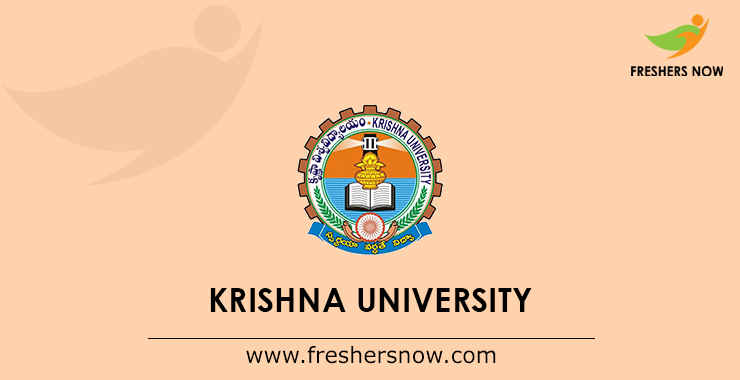 Krishna University (KU) - krishnauniversity.ac.in Courses, Admissions