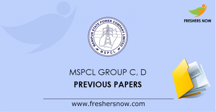 MSPCL Group C, D Previous Papers