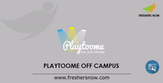 Playtoome Off Campus