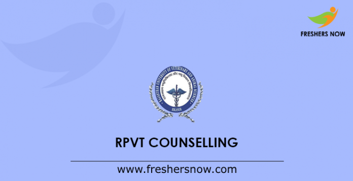 RPVT Counselling