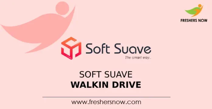 Soft Suave Walkin Drive