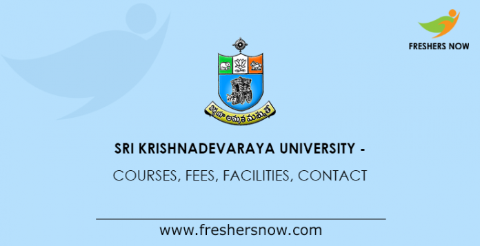 Sri Krishnadevaraya University