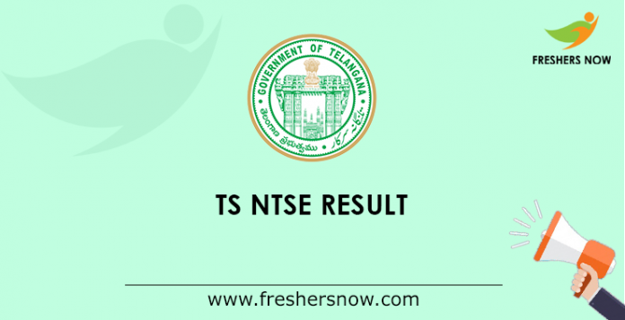 TS NTSE Result