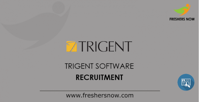 Trigent Software Recruitment