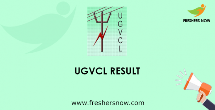 UGVCL Result