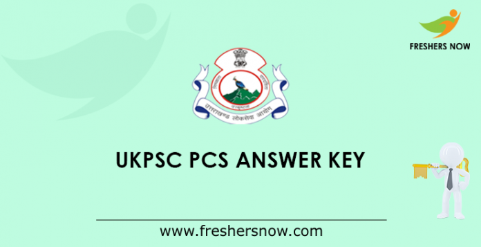 UKPSC PCS Mains Answer Key