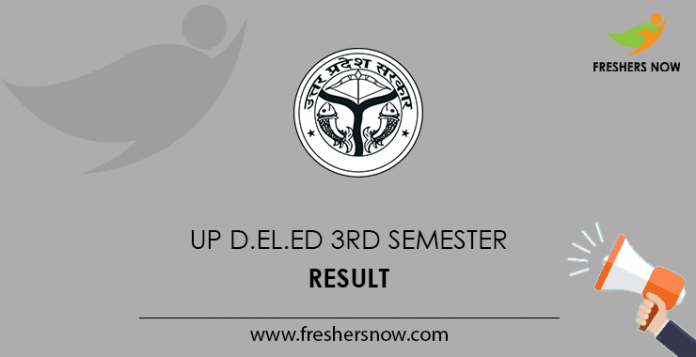 up btc 3rd semester result 2018