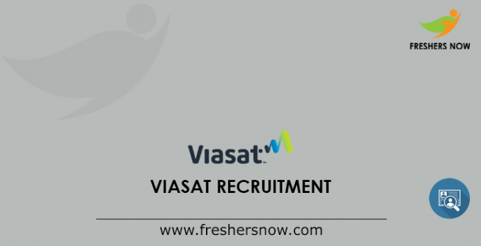 Viasat Recruitment