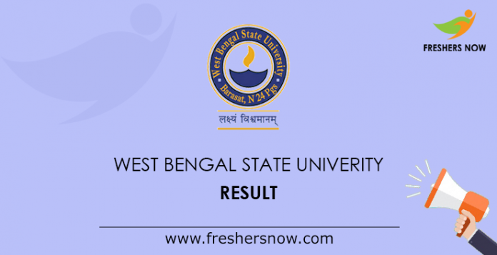 WBSU Result 2019