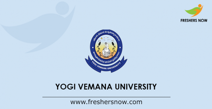 Yogi Vemana University