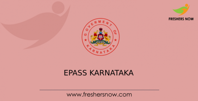 epass Karnataka