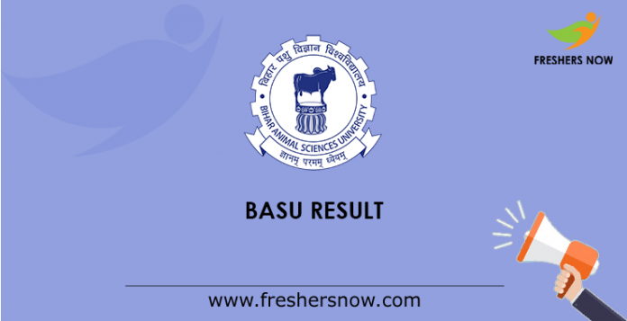 BASU RESULT