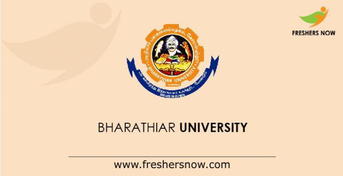 BHARATHIAR University