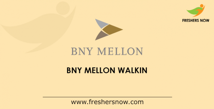 BNY Mellon Walkin
