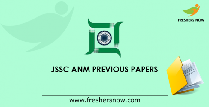 JSSC ANM Previous Papers