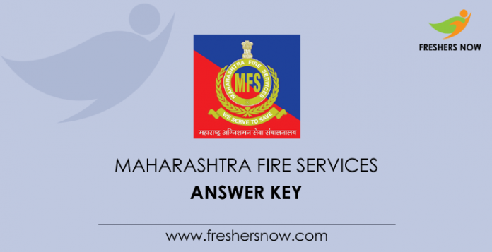 maharashtra fire services answer key 2019 pdf download set wise