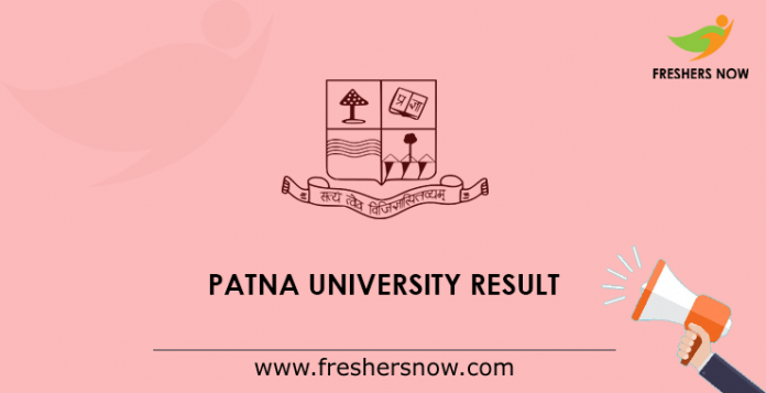 Patna University Result
