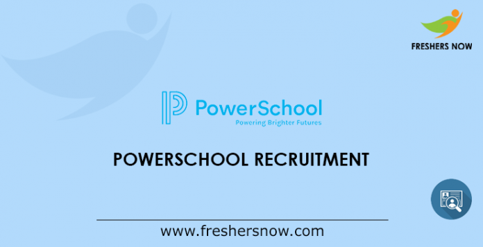 PowerSchool Recruitment 2019