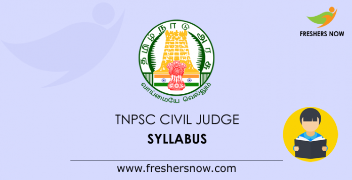 TNPSC Civil Judge Previous Papers