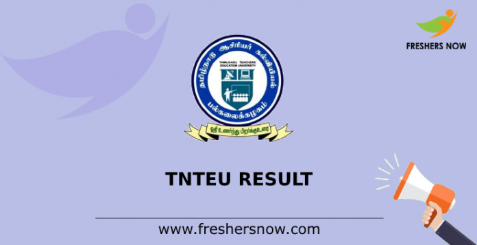 TNTEU Result