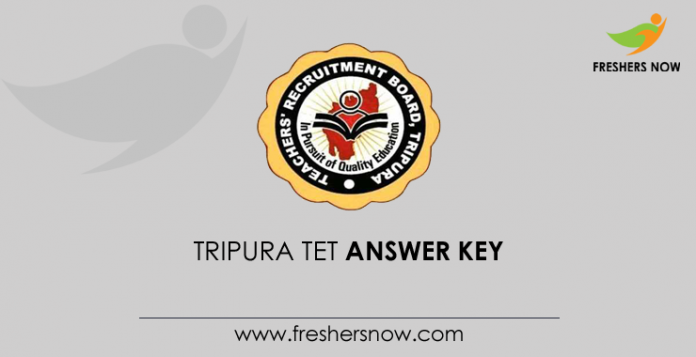 Tripura-TET-Answer-Key