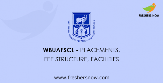 West Bengal University of Animal and Fishery Sciences